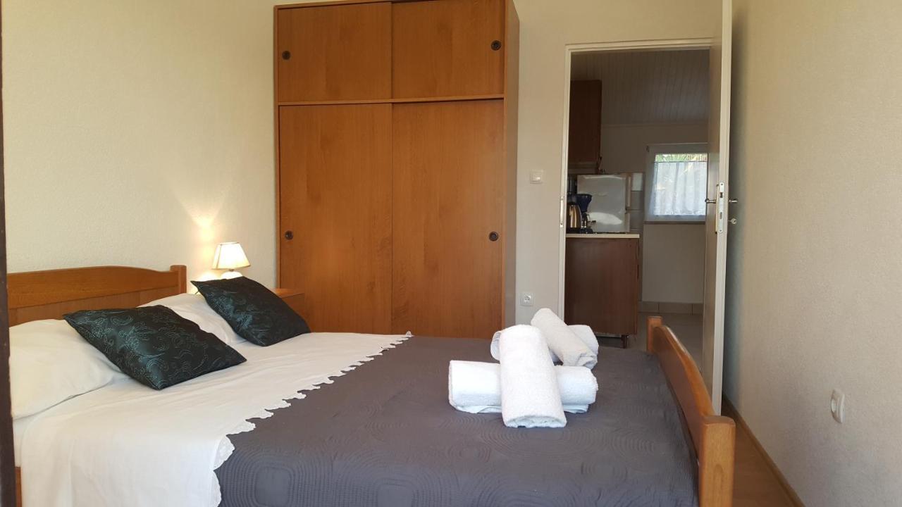 Apartments Zuzul - Trogir Luaran gambar