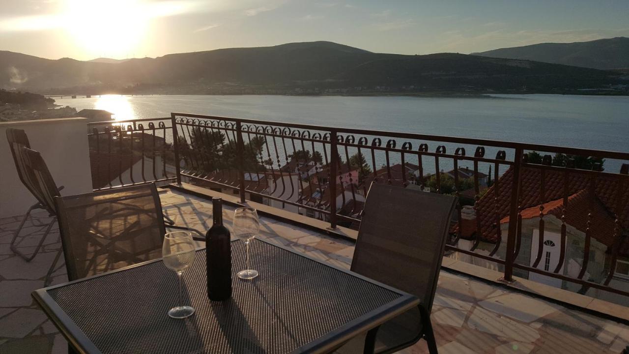 Apartments Zuzul - Trogir Luaran gambar