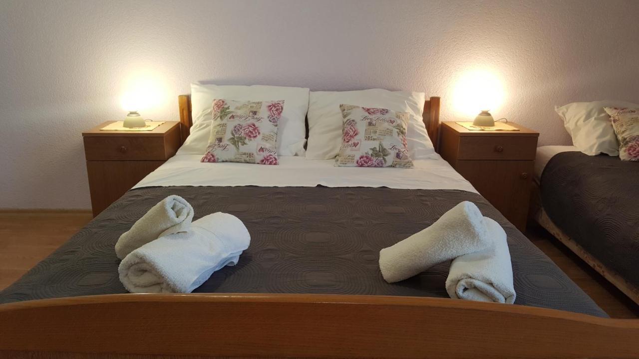 Apartments Zuzul - Trogir Luaran gambar