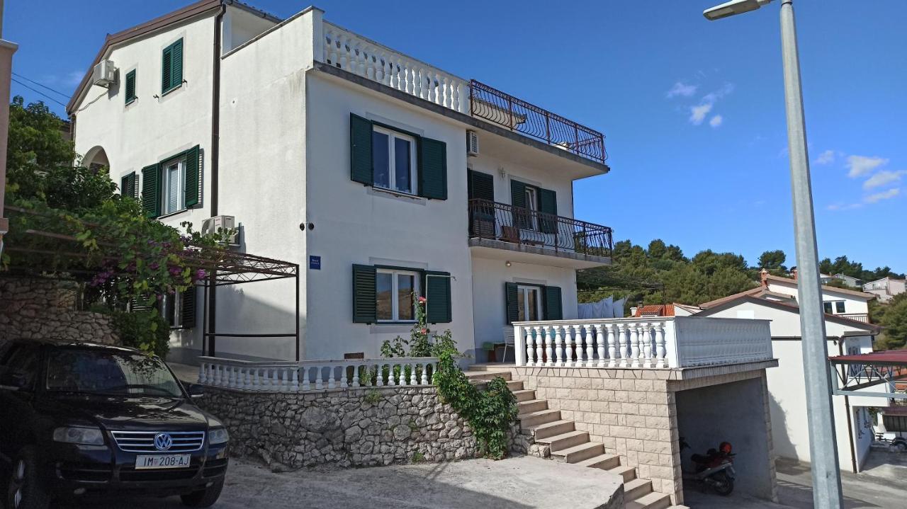 Apartments Zuzul - Trogir Luaran gambar