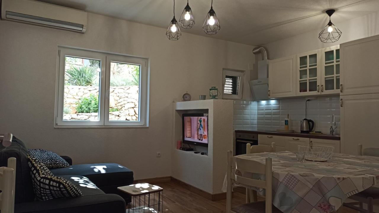 Apartments Zuzul - Trogir Luaran gambar