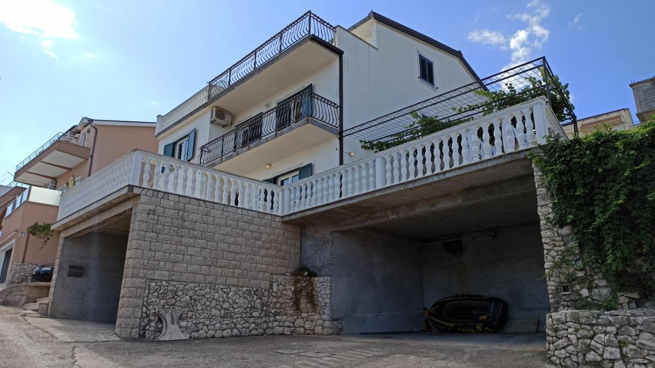 Apartments Zuzul - Trogir Luaran gambar