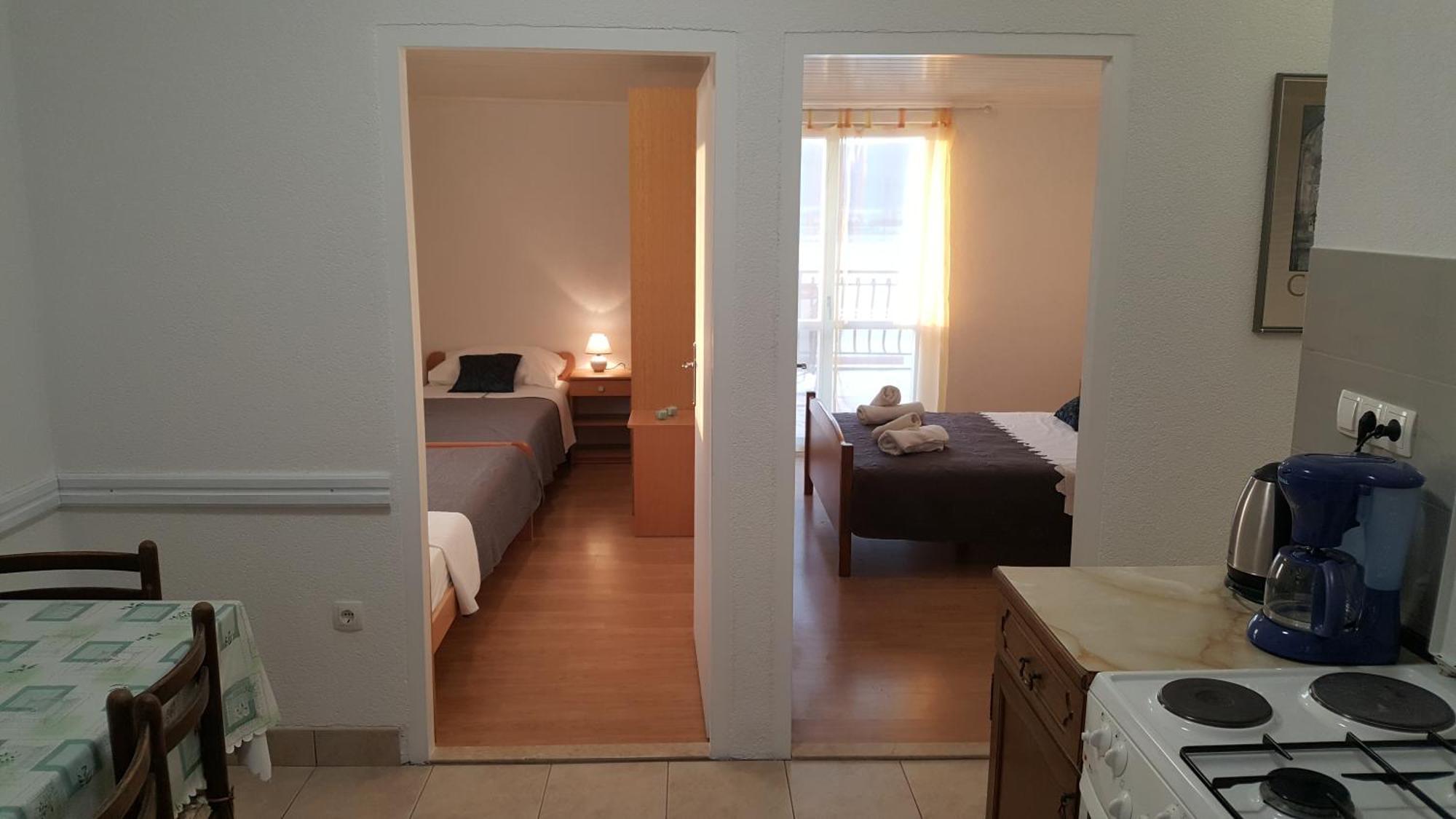 Apartments Zuzul - Trogir Bilik gambar