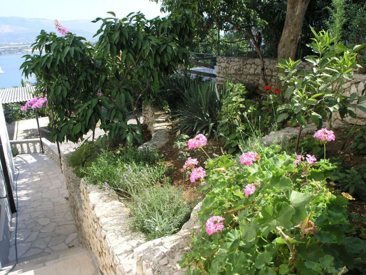 Apartments Zuzul - Trogir Luaran gambar