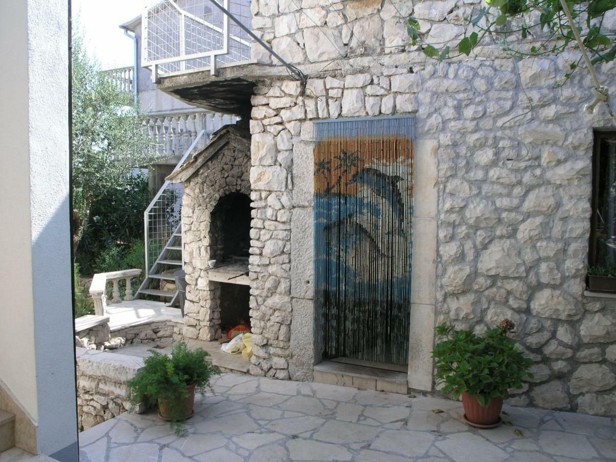 Apartments Zuzul - Trogir Luaran gambar
