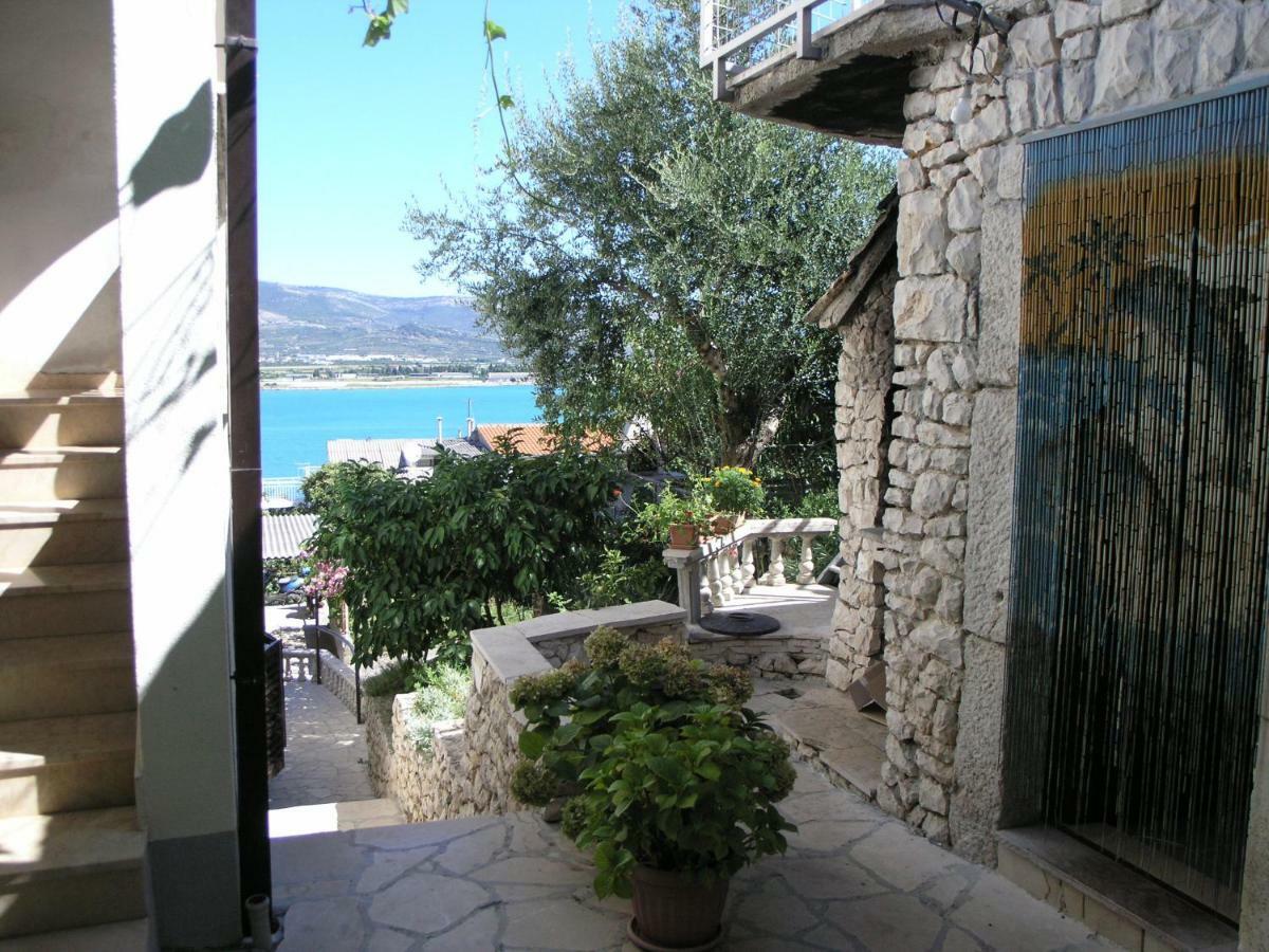 Apartments Zuzul - Trogir Luaran gambar