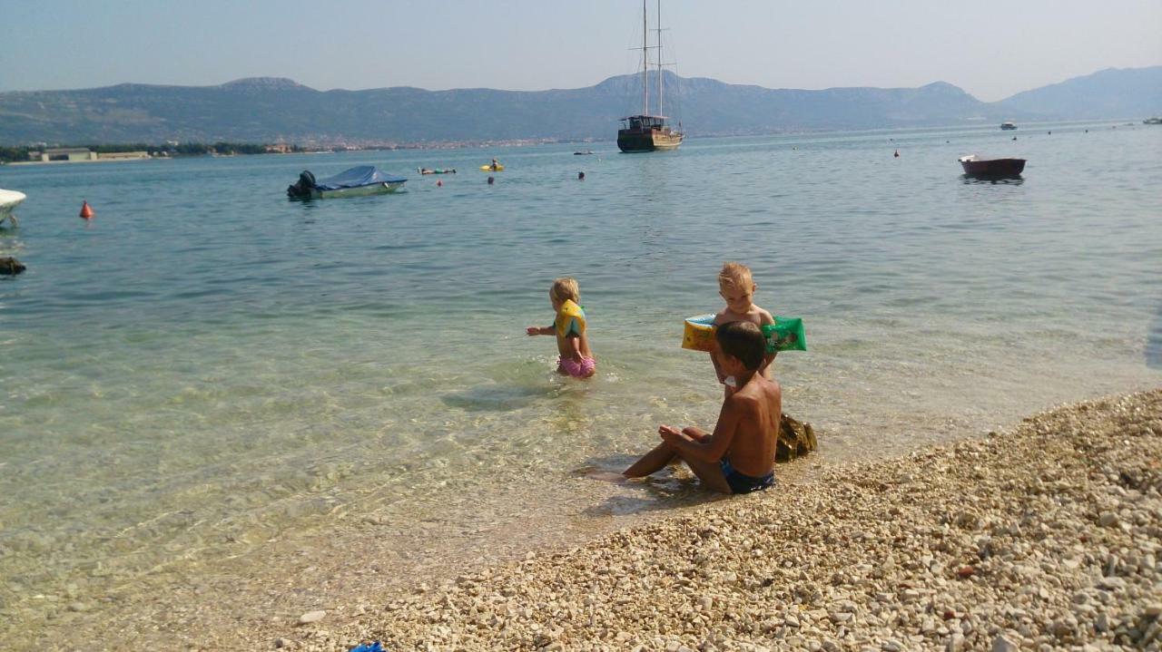 Apartments Zuzul - Trogir Luaran gambar