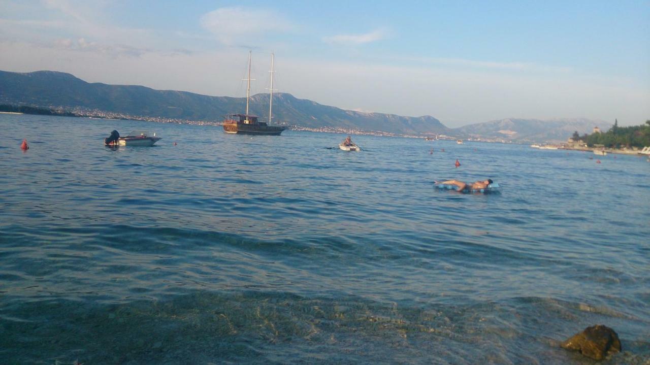 Apartments Zuzul - Trogir Luaran gambar