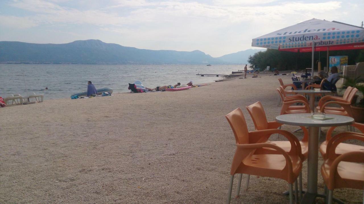 Apartments Zuzul - Trogir Luaran gambar