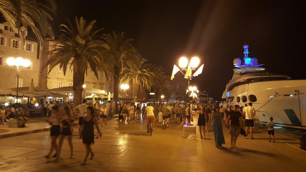 Apartments Zuzul - Trogir Luaran gambar