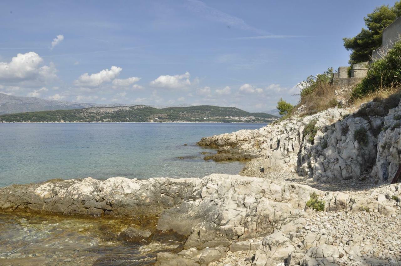 Apartments Zuzul - Trogir Luaran gambar