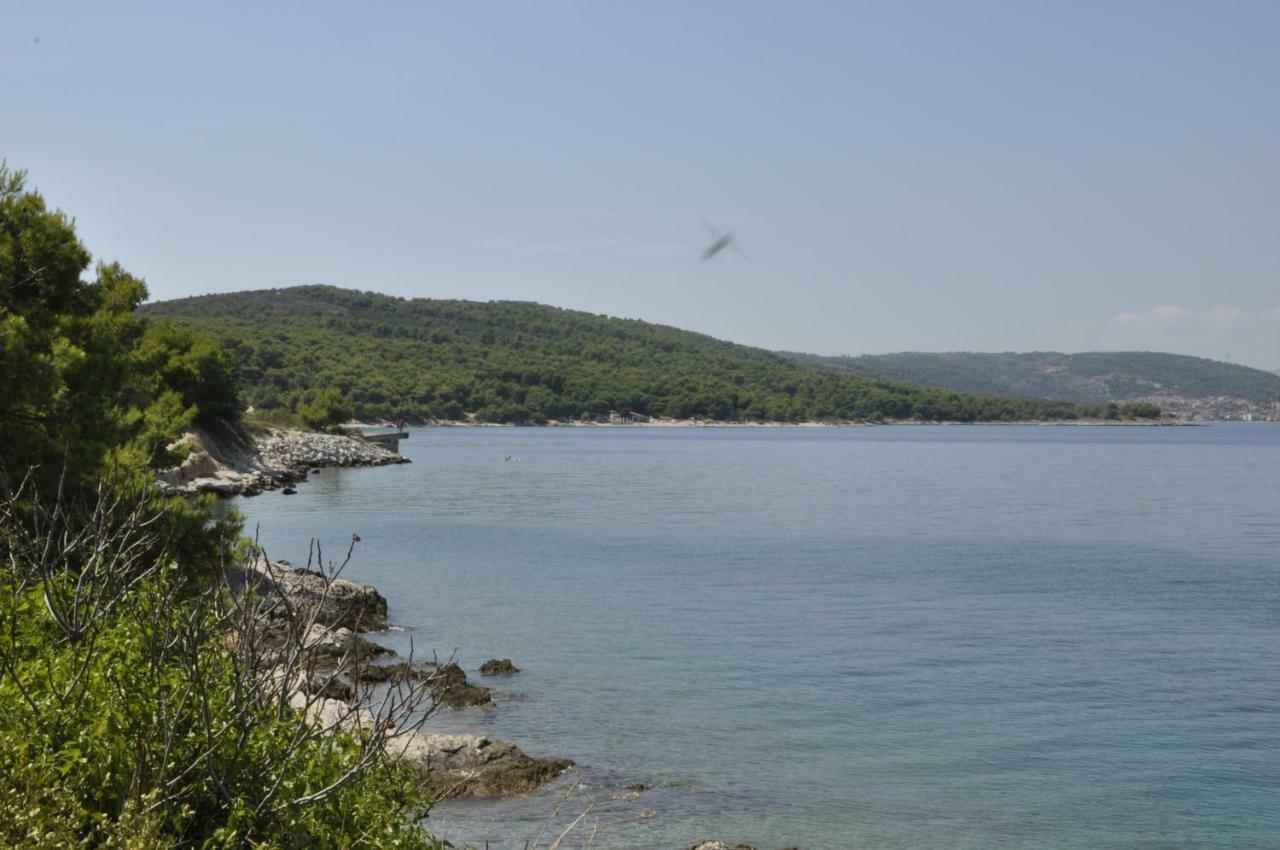 Apartments Zuzul - Trogir Luaran gambar
