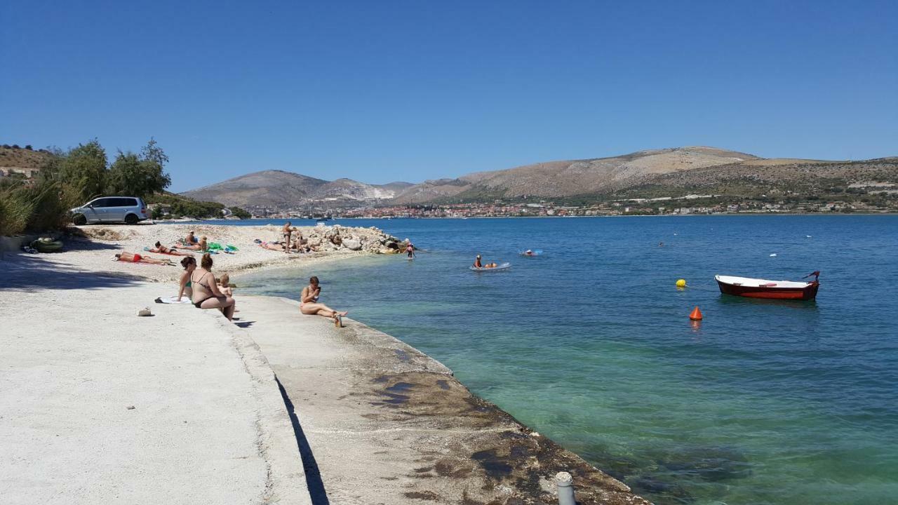 Apartments Zuzul - Trogir Luaran gambar