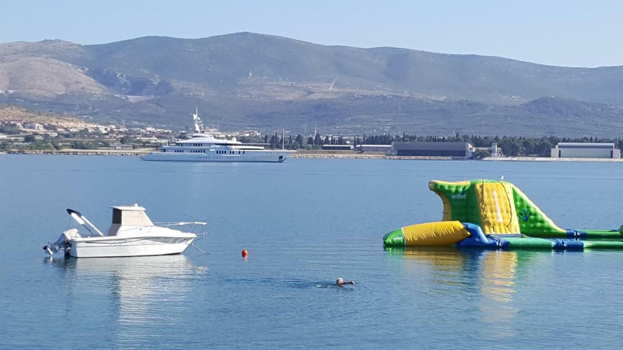 Apartments Zuzul - Trogir Luaran gambar