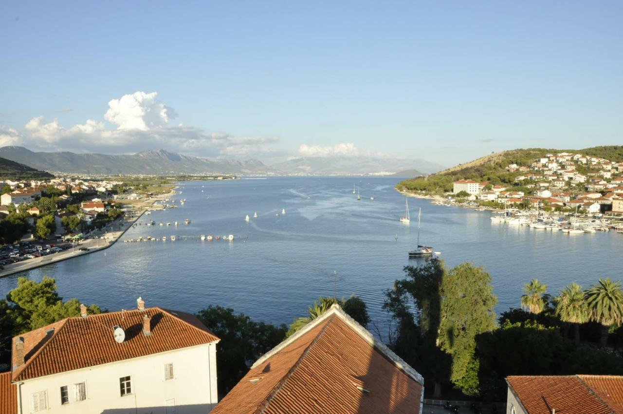 Apartments Zuzul - Trogir Luaran gambar