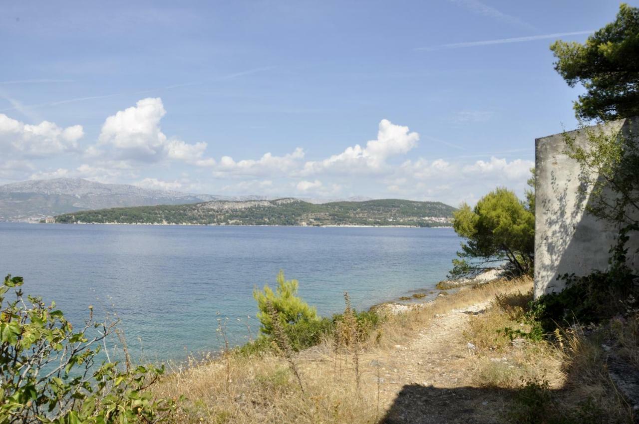 Apartments Zuzul - Trogir Luaran gambar