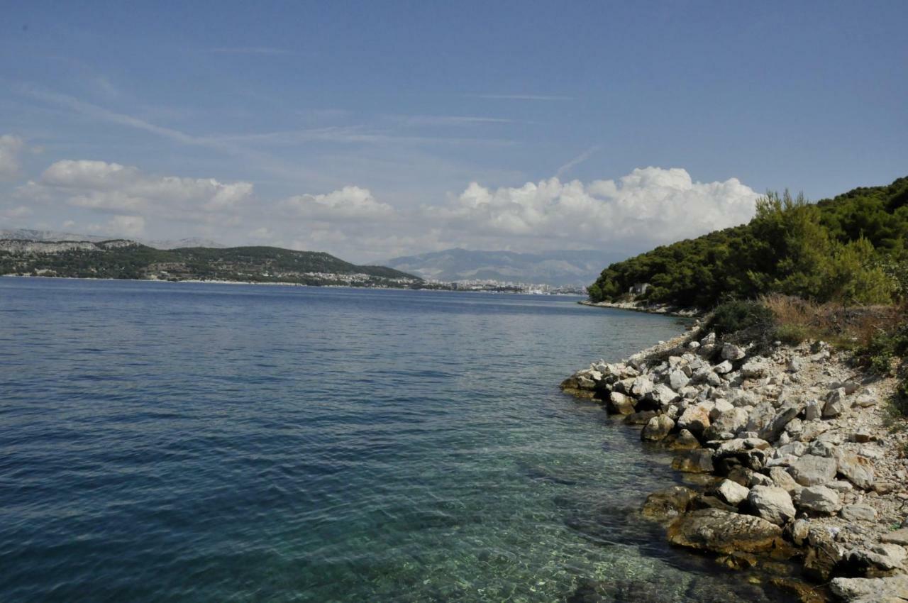 Apartments Zuzul - Trogir Luaran gambar